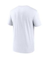 Men's Nike Cardinal Arizona Cardinals Essential Logo Dri-FIT Cotton T-Shirt