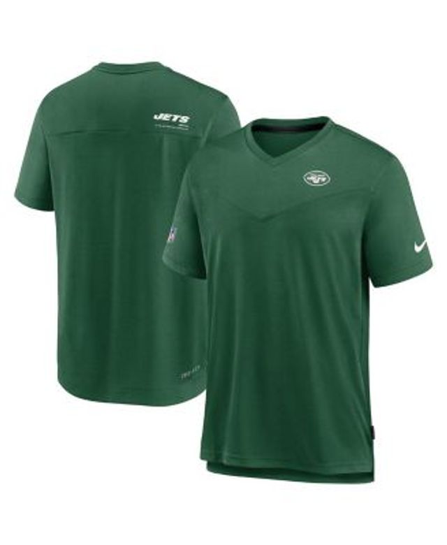 Green Bay Packers Nike Sideline Coach Performance Long Sleeve T