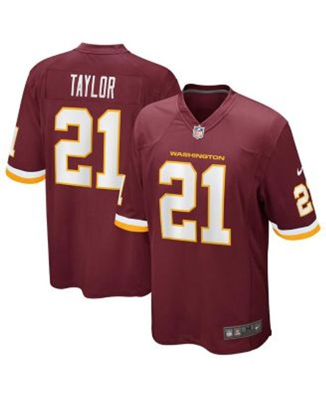 Men's Nike Sean Taylor Burgundy Washington Commanders 2022 Home Retired  Player Limited Jersey