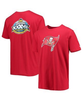 Tampa Bay Buccaneers Nike 2020 NFC Champions Locker Room Trophy Collection T-Shirt - Heather Gray