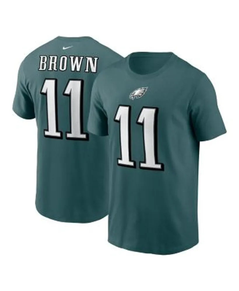 Nike NFL Philadelphia Eagles Super Bowl LVII (A.J. Brown) Men's