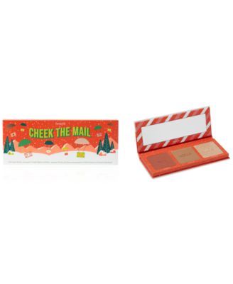 Cheek The Mail Full-Size Blush, Bronzer & Highlighter Palette