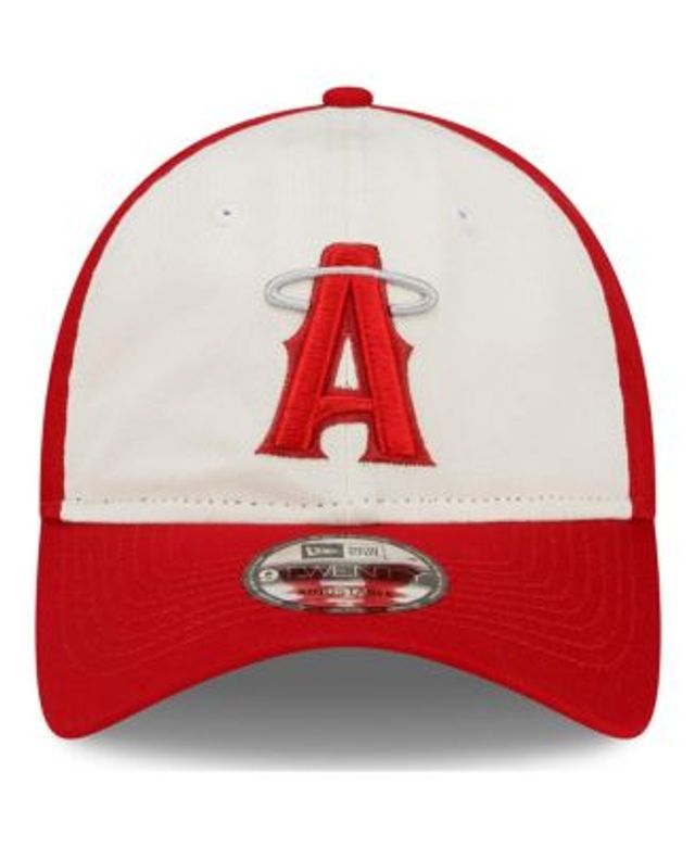 Los Angeles Angels '47 Area Code City Connect Clean Up Adjustable