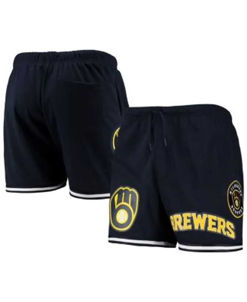 Pro Standard Men's Black Miami Marlins Team Shorts - Black