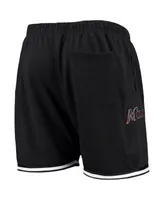 Miami Marlins City Edition Mesh Shorts - Light Blue