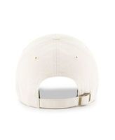 Men's '47 Cream Dallas Cowboys Crossroad MVP Adjustable Hat