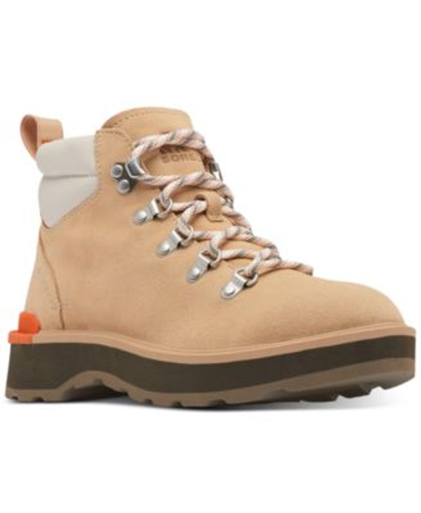 Women's Hi-Line Lace-Up Hiking Boots