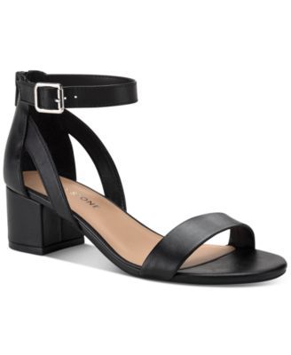 Jackee Dress Sandals, Created for Macy's