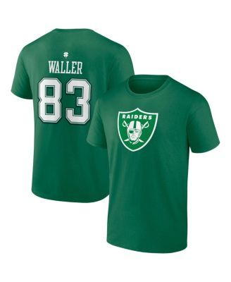 Fanatics Men's Branded Derrick Henry Green Tennessee Titans St. Patrick's  Day Icon Player T-shirt