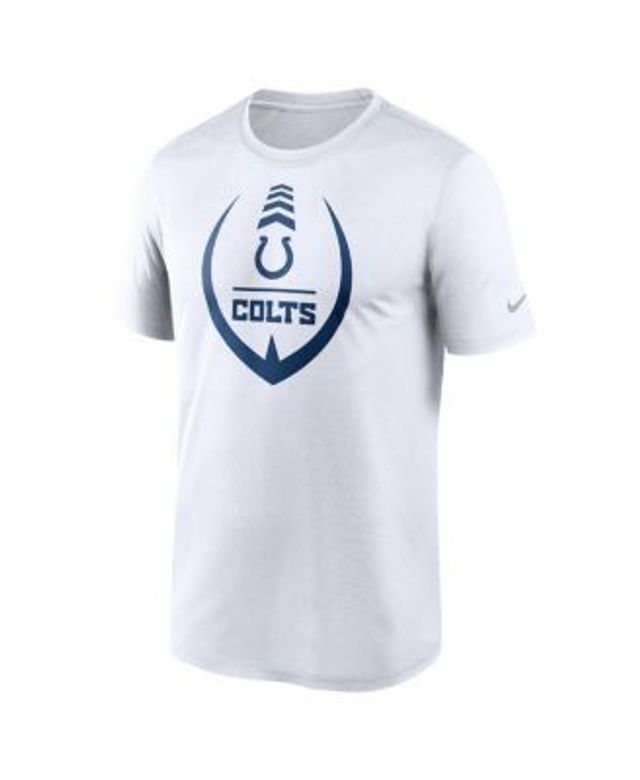 Men's Nike White Jacksonville Jaguars Icon Performance T-Shirt