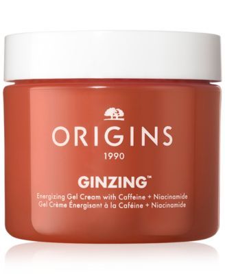 GinZing Energizing Gel Cream, 2.5 oz.