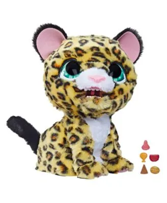 Lolly the Leopard Toy Set