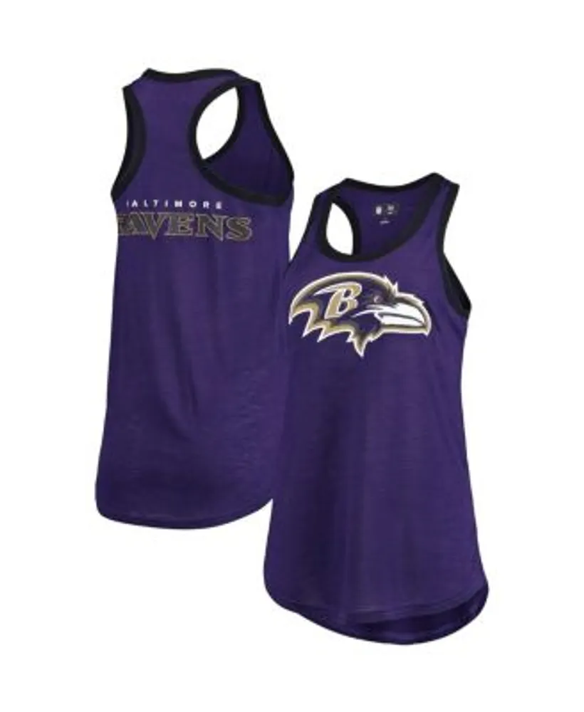 Women's G-III 4Her by Carl Banks White/Purple Minnesota Vikings