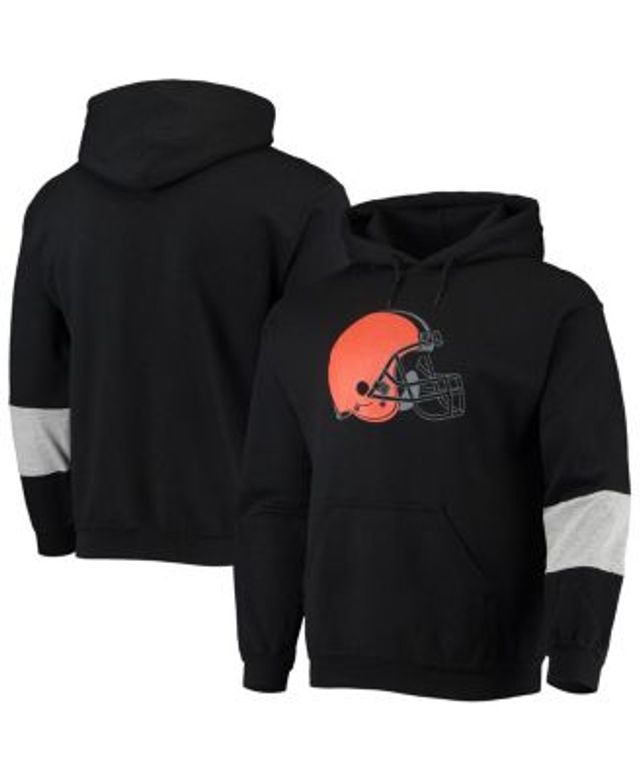 : MSX by Michael Strahan Men's Brown Cleveland Browns