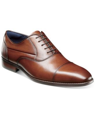 Men's Kallum Cap-Toe Oxford Dress Shoe