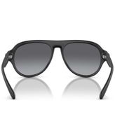 Men's Polarized Sunglasses, AX4126SU58-YP