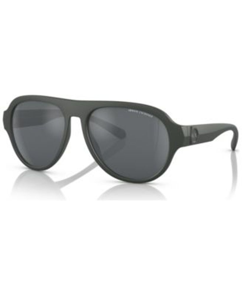 A|X Armani Exchange Men's Sunglasses, AX4126SU58-Z | Montebello Town Center