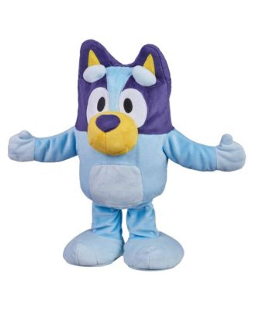 Buy M&M's M&M Character Face Plush Pillow, Blue Online at