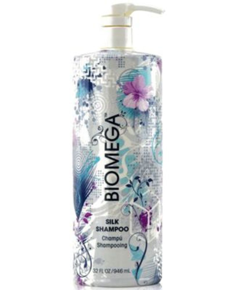 Aquage Biomega Silk Shampoo 32 Oz, From Purebeauty Salon & Spa | Montebello  Town Center