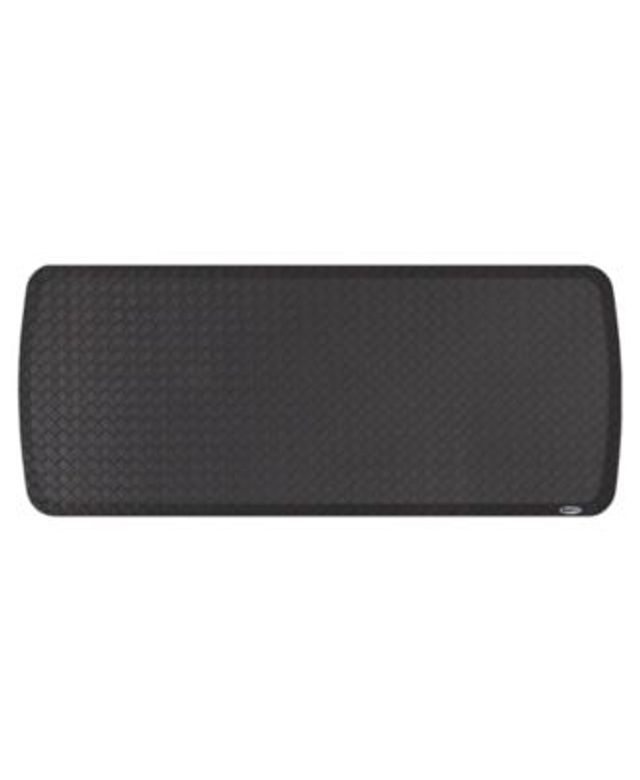 GelPro Elite Anti-Fatigue Kitchen Comfort Mat, 20 x 36, Basketweave Black