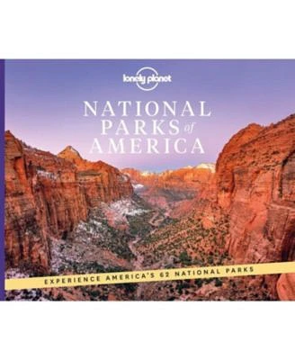 National Parks of America by Lonely Planet