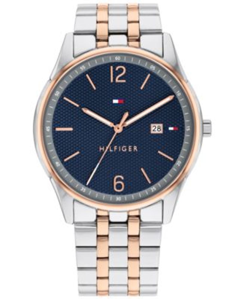 Tommy Hilfiger Men's Watches - Macy's