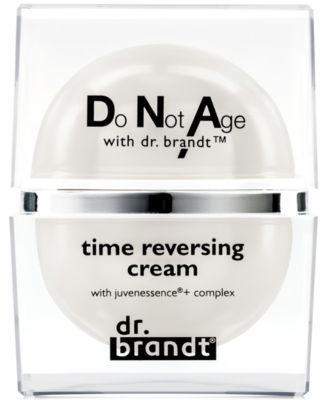 do not age time reversing cream, 1.7 oz