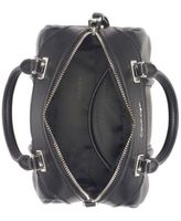 Blake Top Zipper Mini Satchel
