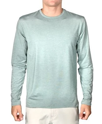 Men's Performance Metal Vent Long-Sleeve T-Shirt