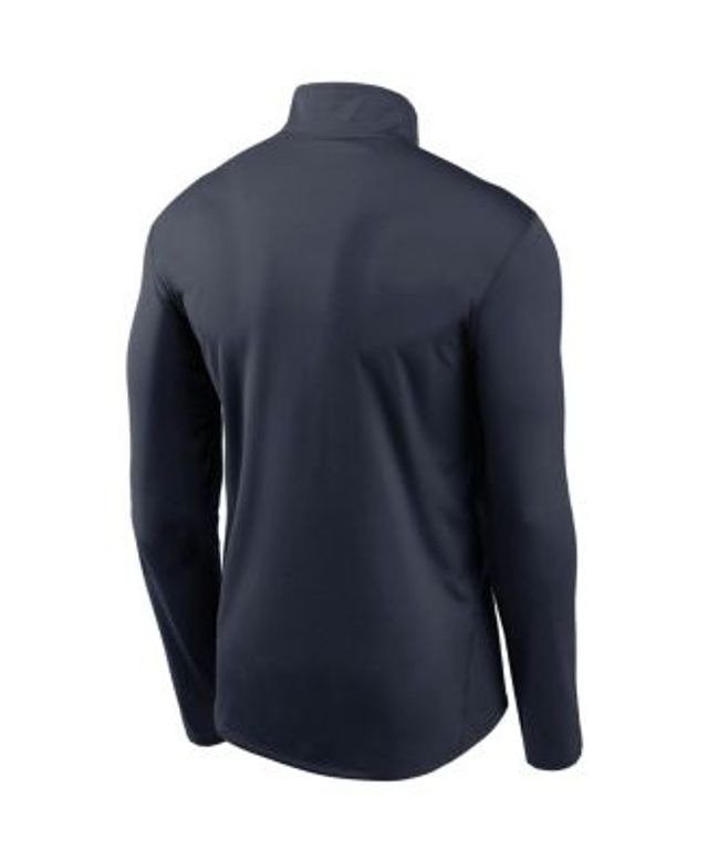 New England Patriots Nike Men's Element 1/4 Zip Shirt