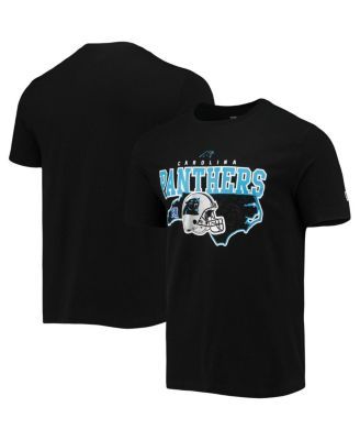 Carolina Panthers '47 Keep Pounding Performance T-Shirt - Black