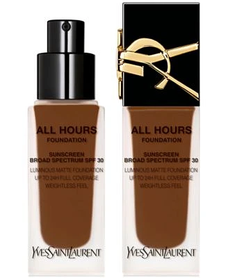 All Hours Luminous Matte Foundation SPF 30