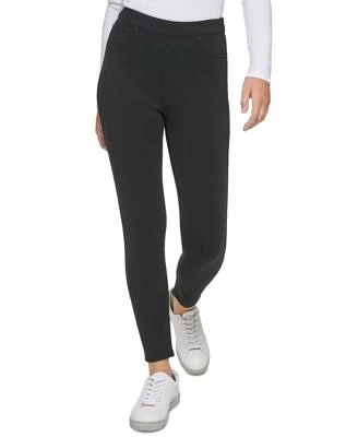 Women's High-Rise Pull-On Pants