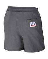 Men's Pro Standard Gray Dallas Cowboys Core Shorts