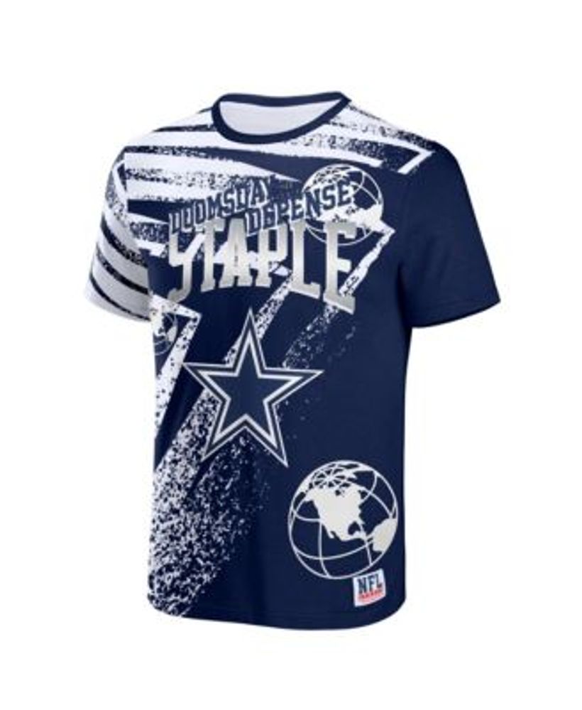 Nike Men's Short-Sleeve Dallas Cowboys Dri-FIT T-Shirt - Macy's