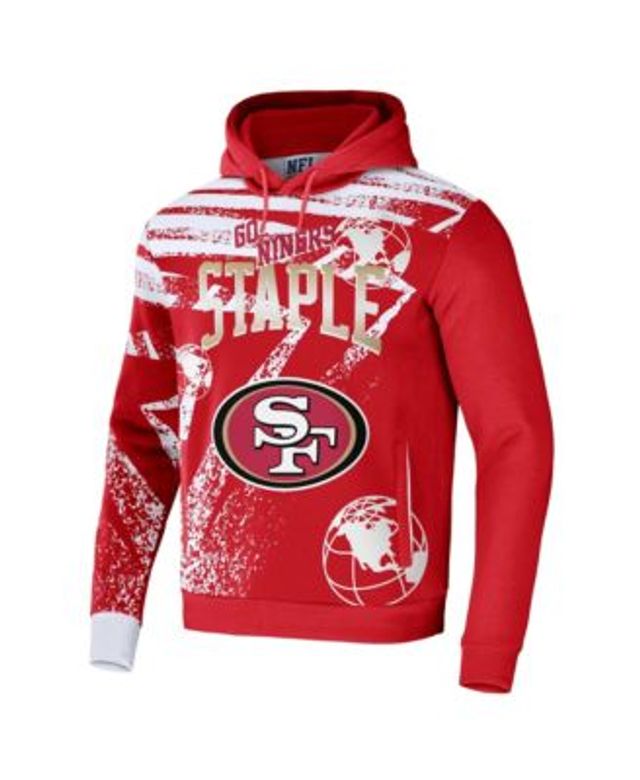 Authentic NFL Apparel San Francisco 49ers Men's Established Hoodie - Macy's