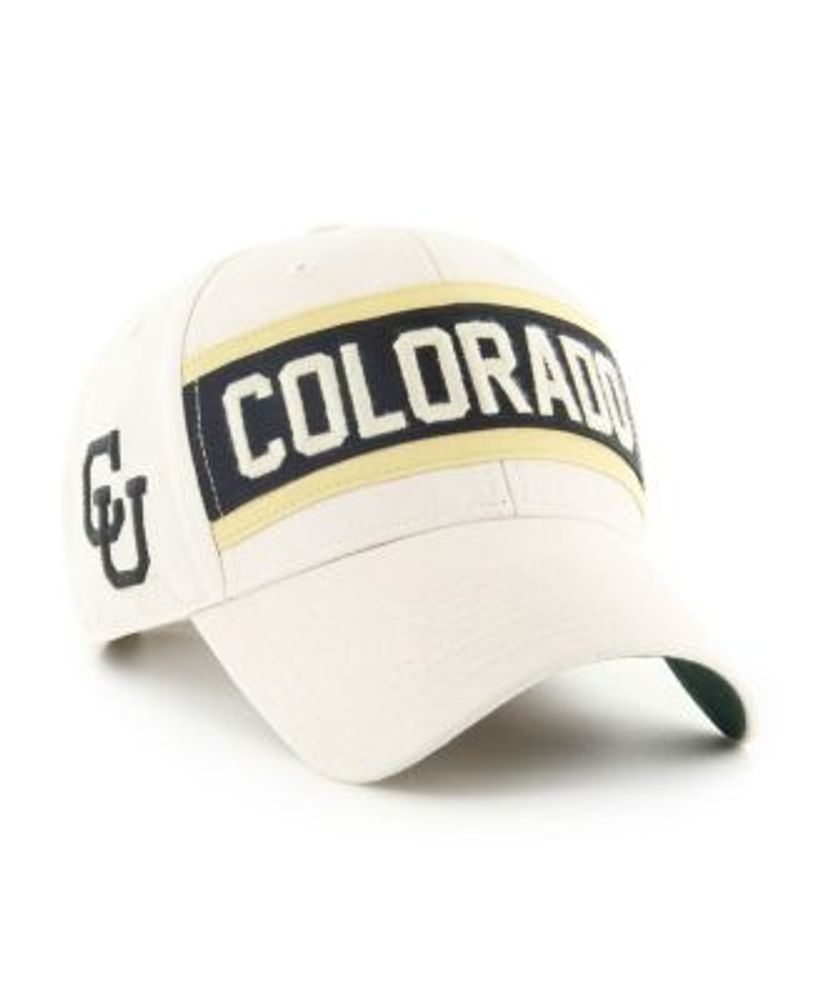 NEW COLORADO BUFFALOES ADJUSTABLE HAT