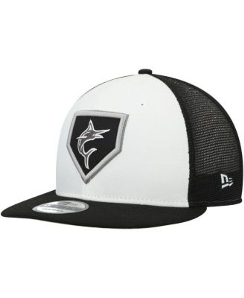 Miami Marlins New Era Clubhouse Collection Bucket Hat