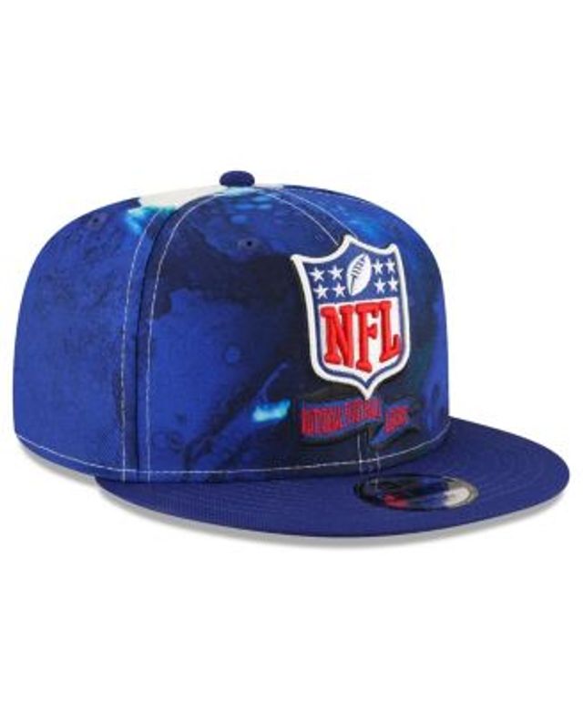 Buffalo Bills 2022 NFL SIDELINE TIE-DYE SNAPBACK Hat