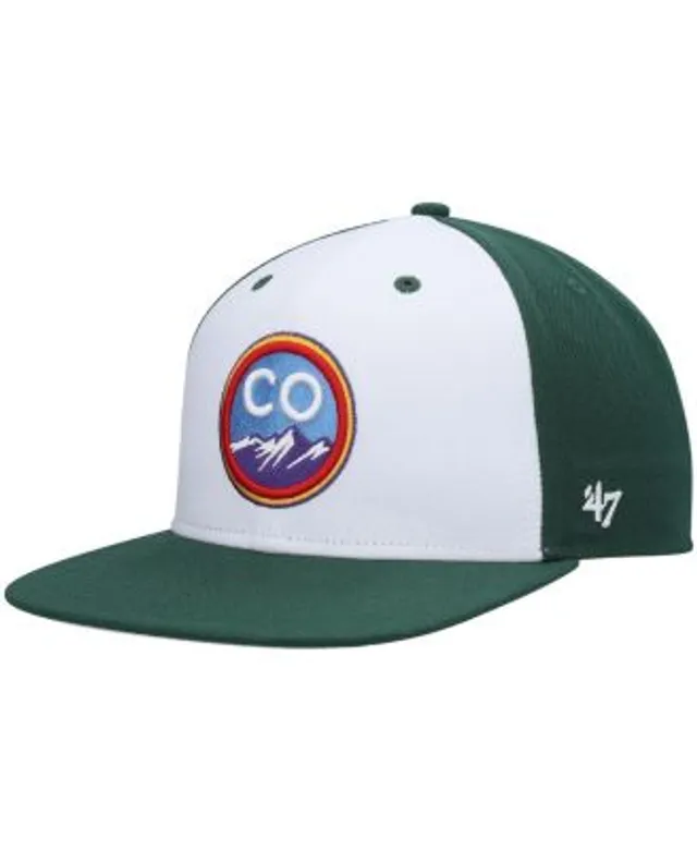 New Era Men's Arizona Diamondbacks Gold 2021 City Connect 39Thirty