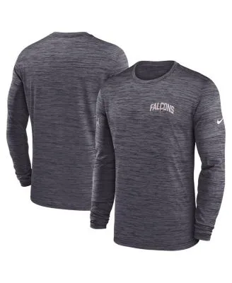 Philadelphia Eagles Nike Athletic Stack Performance Pullover