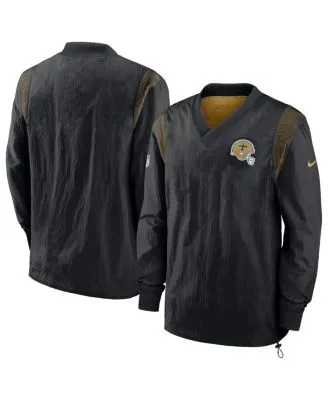 Nike Men's Denver Broncos Salute To Service Bomber Jacket - Macy's