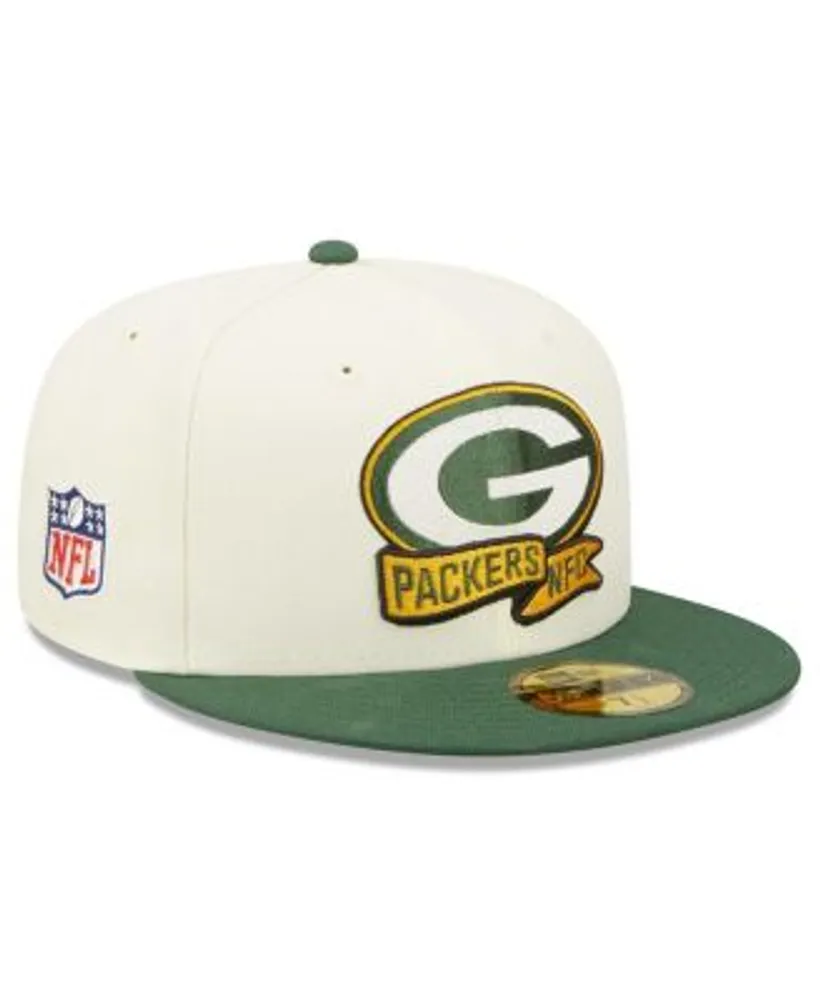 packers fitted cap