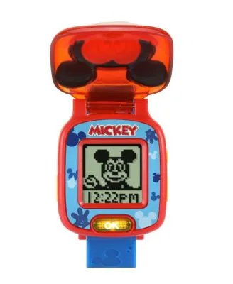 Disney Junior Mickey Mouse Learning Watch