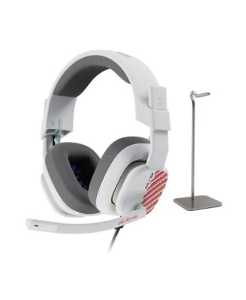 Articulation Gnaven tale Logitech Astro Gaming A10 Gen 2 Headset Playstation (White) With Headphone  Stand | Westland Mall