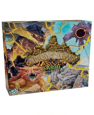 Spirit Island Jagged Earth Expansion