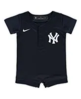 Nike Newborn and Infant Boys Girls Royal Chicago Cubs Official