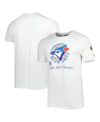 Men's Toronto Blue Jays Nike Black Camo Logo Team T-Shirt