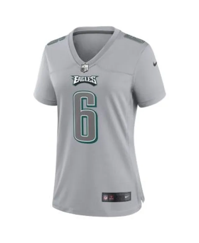 Miles Sanders Philadelphia Eagles Womens Game Jersey - White Nfl - Bluefink