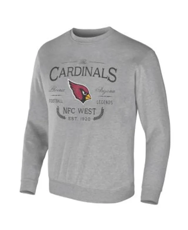 Men's NFL x Darius Rucker Collection by Fanatics White Arizona Cardinals Vintage Football T-Shirt Size: Large